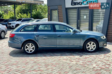 Универсал Audi A6 2009 в 