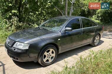 Седан Audi A6 1999 в Николаеве