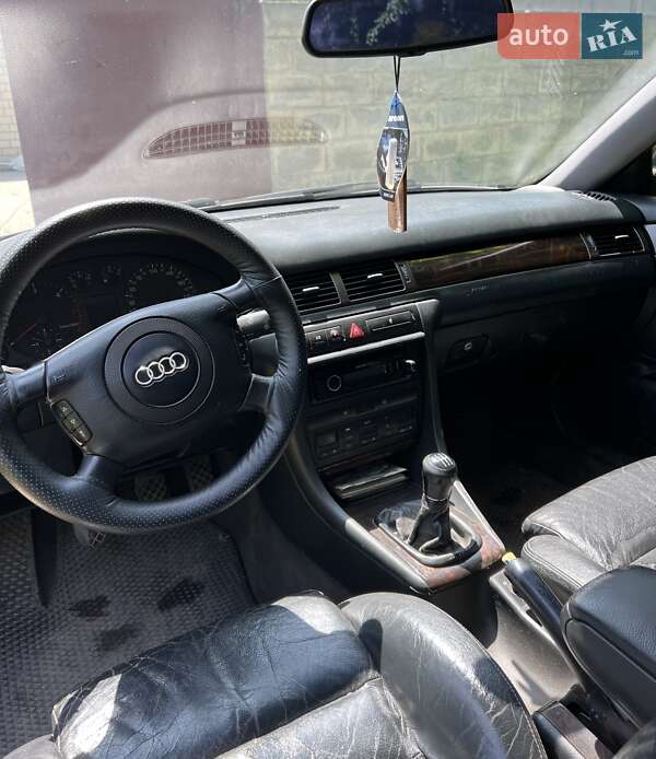 Седан Audi A6 1999 в Николаеве