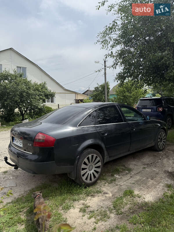 Седан Audi A6 1998 в Шостке