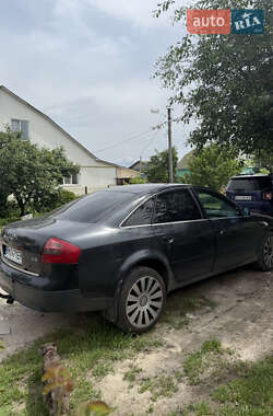 Седан Audi A6 1998 в 