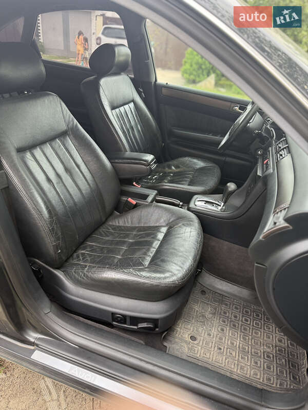 Седан Audi A6 1998 в Шостке