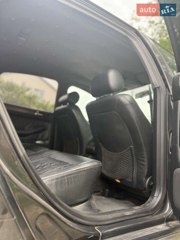 Седан Audi A6 1998 в Шостке