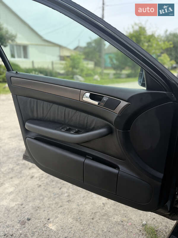 Седан Audi A6 1998 в Шостке