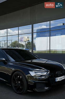 Седан Audi A6 2019 в 