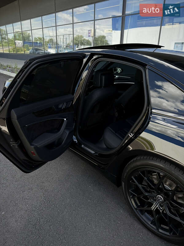 Седан Audi A6 2019 в Львові