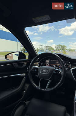 Седан Audi A6 2019 в 
