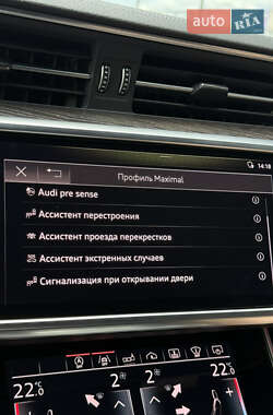 Седан Audi A6 2019 в 