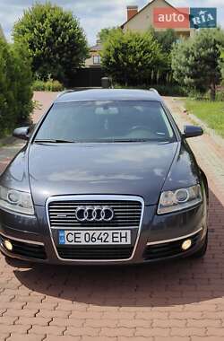 Универсал Audi A6 2008 в 