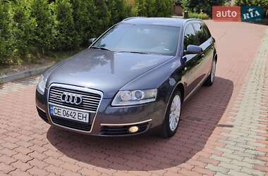 Универсал Audi A6 2008 в 