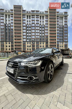 Седан Audi A6 2014 в 