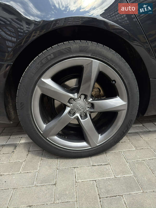 Седан Audi A6 2014 в Житомире