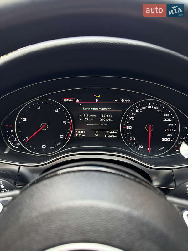 Седан Audi A6 2014 в Житомире