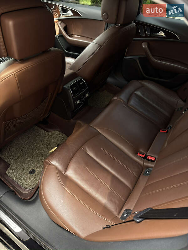 Седан Audi A6 2014 в Житомире
