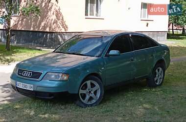 Седан Audi A6 1998 в Калуше
