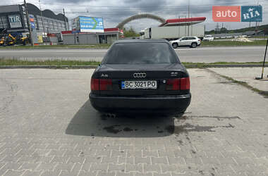 Седан Audi A6 1997 в 