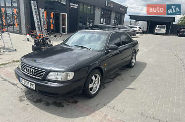 Седан Audi A6 1997 в 