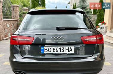 Универсал Audi A6 2013 в 