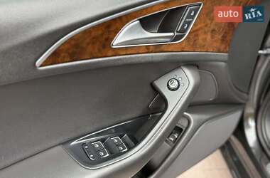 Универсал Audi A6 2013 в 