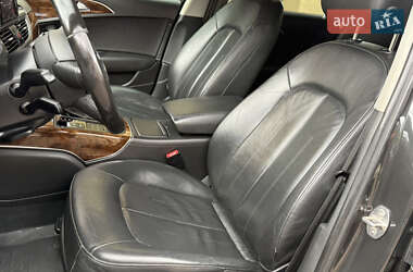 Универсал Audi A6 2013 в 