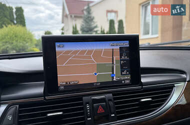 Универсал Audi A6 2013 в 