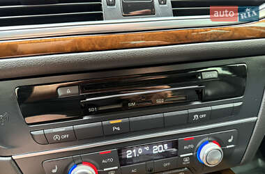 Универсал Audi A6 2013 в 