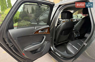 Универсал Audi A6 2013 в 
