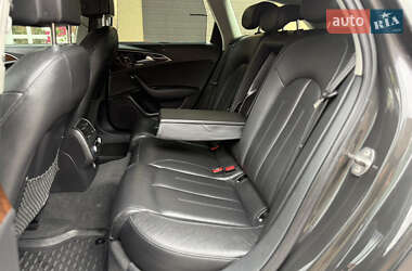Универсал Audi A6 2013 в 