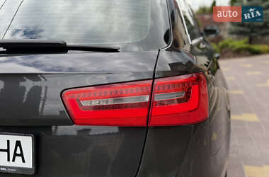 Универсал Audi A6 2013 в 