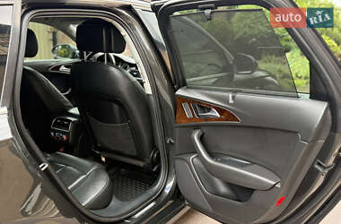 Универсал Audi A6 2013 в 
