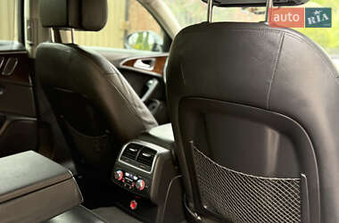 Универсал Audi A6 2013 в 