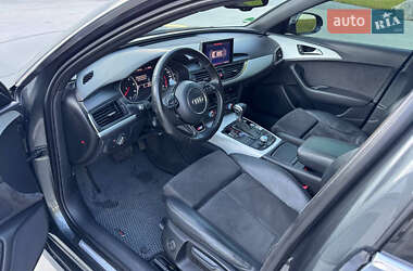 Универсал Audi A6 2013 в 