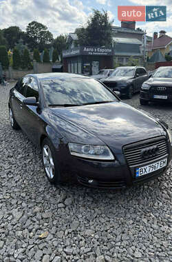 Седан Audi A6 2008 в 