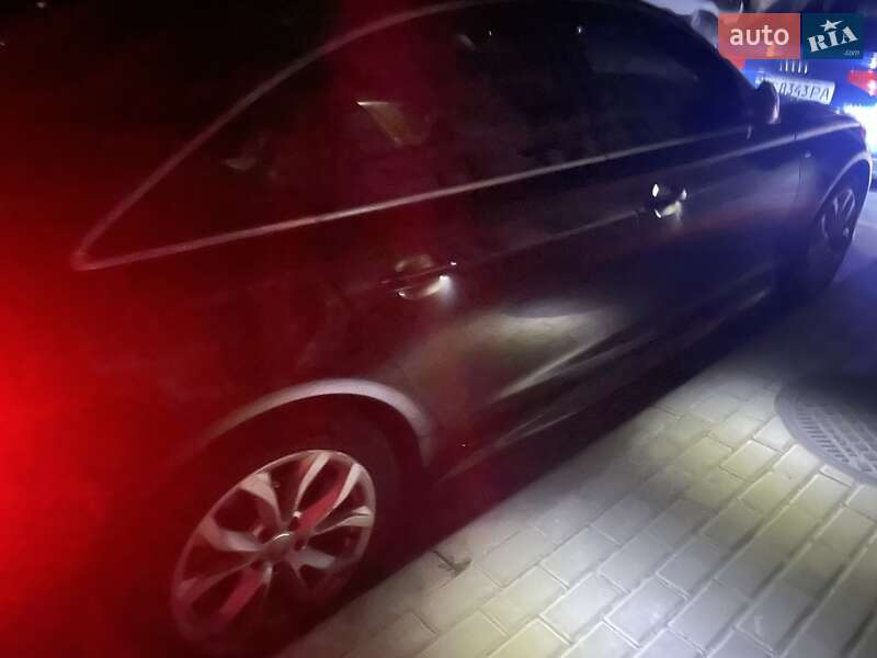 Седан Audi A6 2016 в Львове
