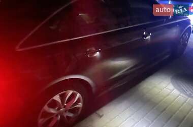 Седан Audi A6 2016 в 