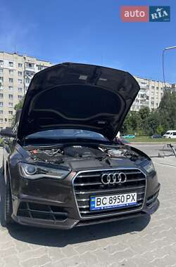 Седан Audi A6 2016 в 