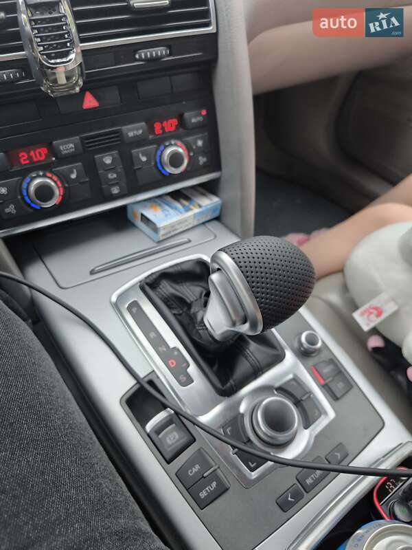 Универсал Audi A6 2007 в Чернигове