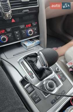 Универсал Audi A6 2007 в 
