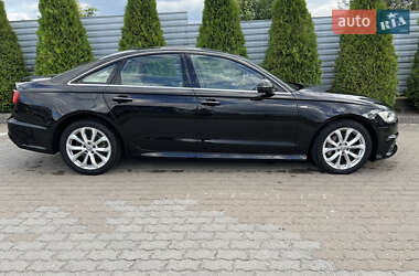 Седан Audi A6 2017 в 