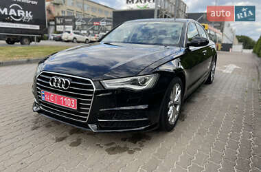 Седан Audi A6 2017 в 