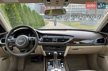 Седан Audi A6 2017 в 