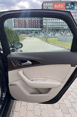 Седан Audi A6 2017 в 