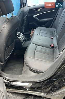 Седан Audi A6 2024 в 
