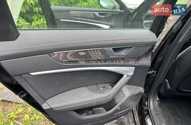 Седан Audi A6 2024 в 
