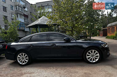 Седан Audi A6 2013 в 