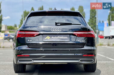 Универсал Audi A6 2019 в 