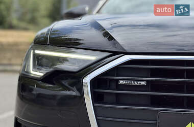 Универсал Audi A6 2019 в 