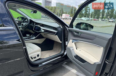 Универсал Audi A6 2019 в 