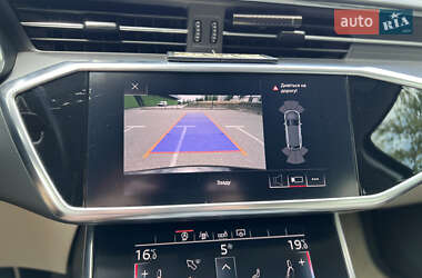 Универсал Audi A6 2019 в 