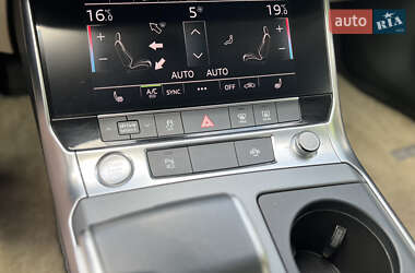 Универсал Audi A6 2019 в 